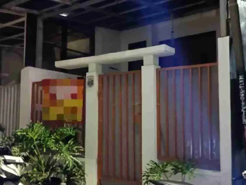 Dijual Rumah Baru Strategis Siap Huni di Johar Baru Jakarta Pusat