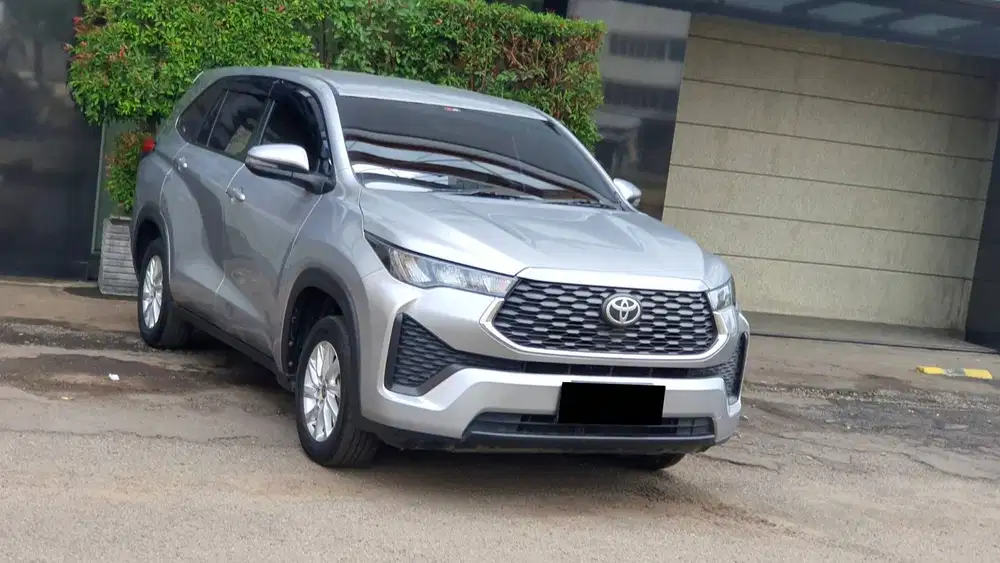 [ GARANSI 5TH ] Toyota Zenix 2.0 G Non Hybrid CVT Bensin AT 2024/2025