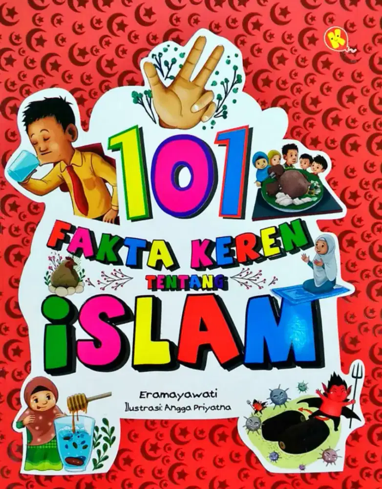Buku Fakta Unik Tentang Islam