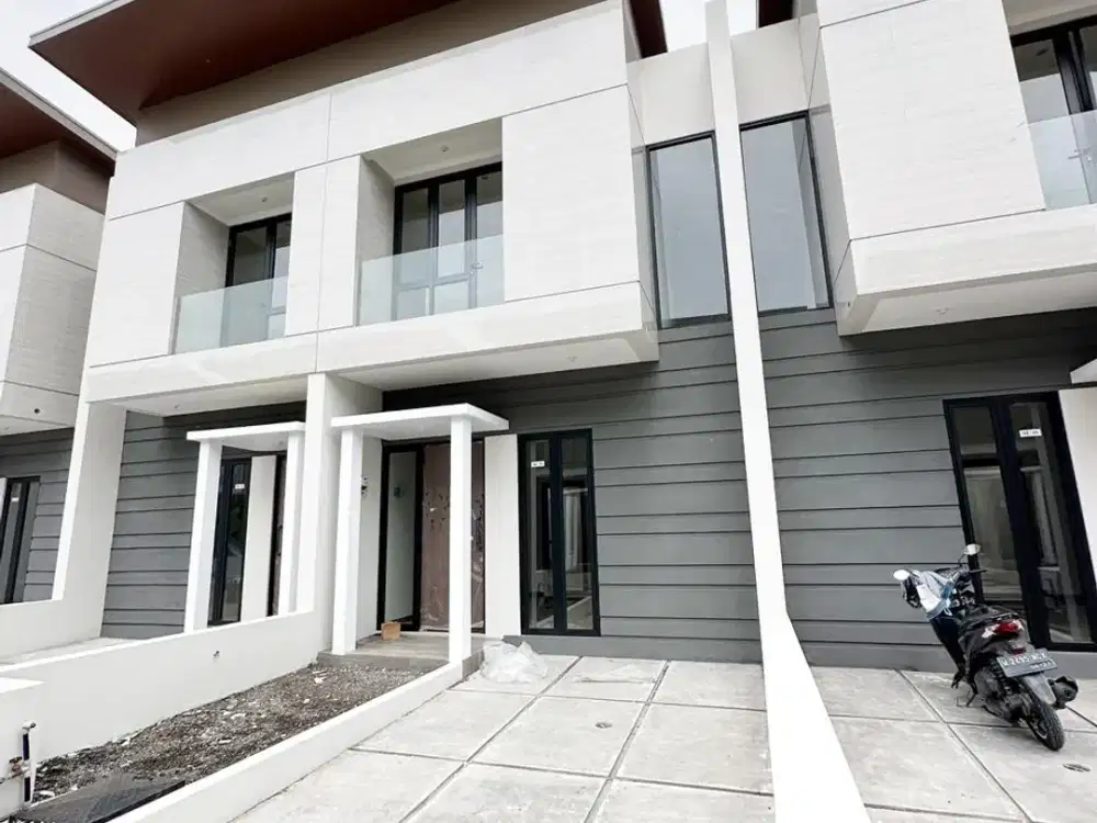 Dijual Rumah Baru di Wonorejo Dekat Stikom dan Dekat Raya Merr