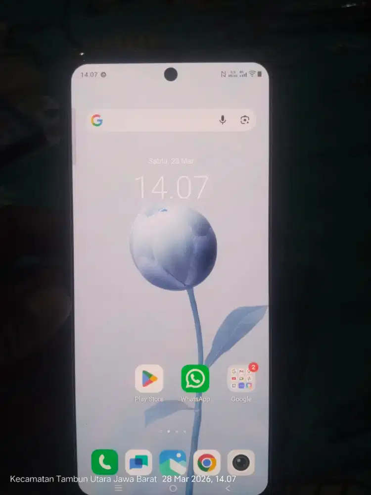 Vivo V50 lite 5G ram 12+12/512GB