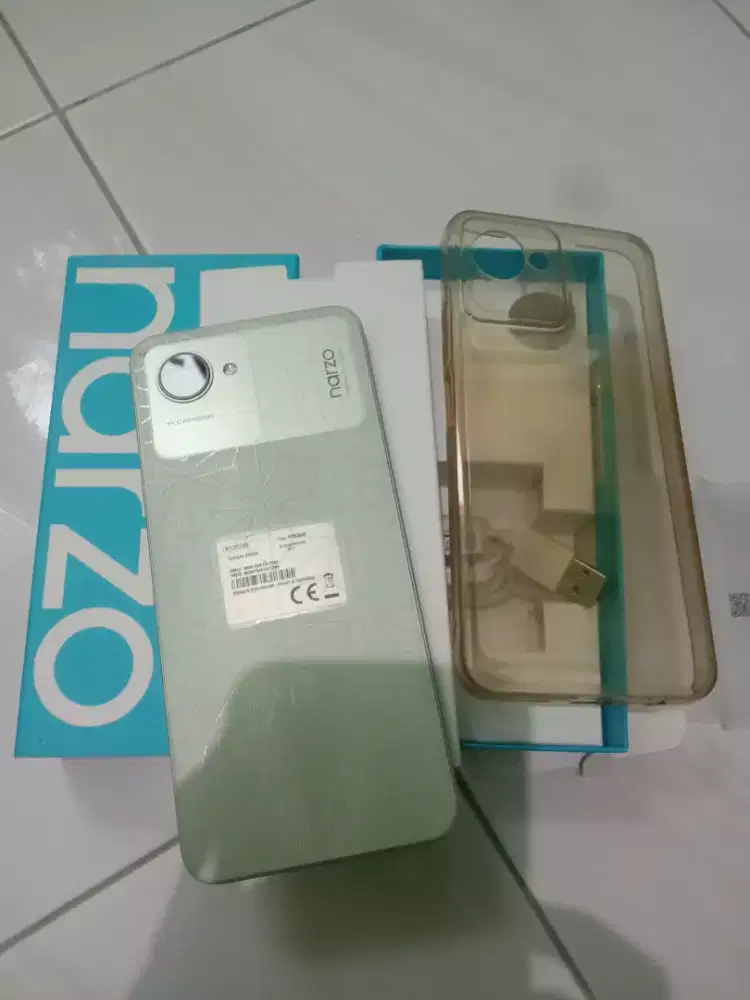 Realme Narzo 50i prime 3/32