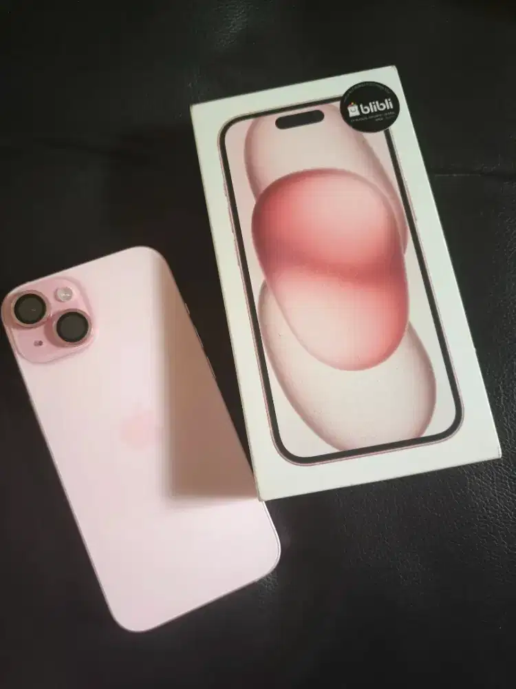 IPHONE 15 IBOX 128GB