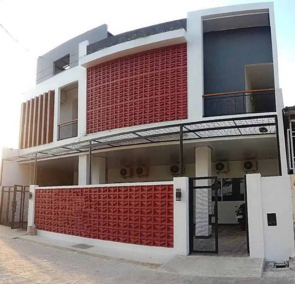 Rumah kost mewah ful penguni di tembalang semarang