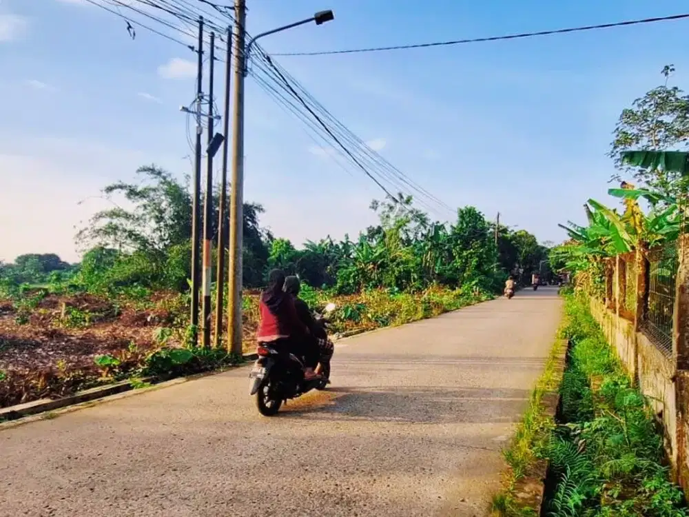 Murah Hanya 1 Jt-an Dekat Stasiun Jatake BSD, SHM