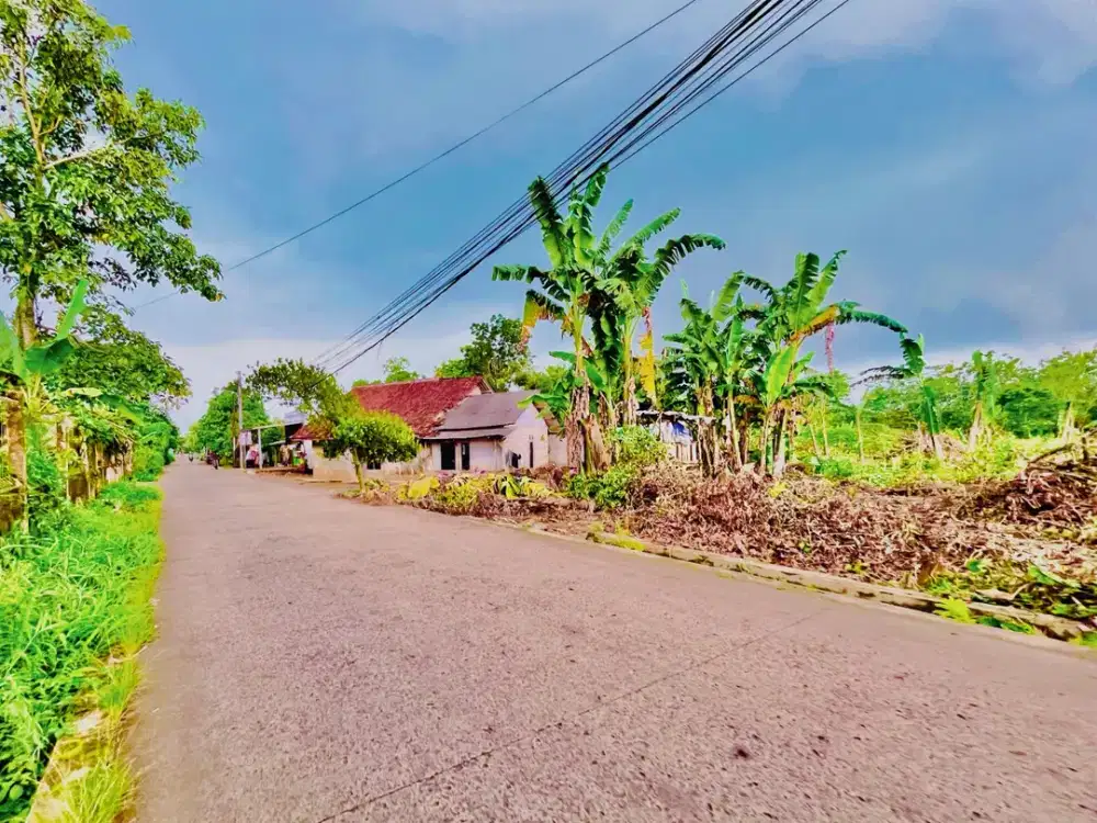 Kavling SHM 1 Jt-an/m2 Dekat ke HIERA BSD