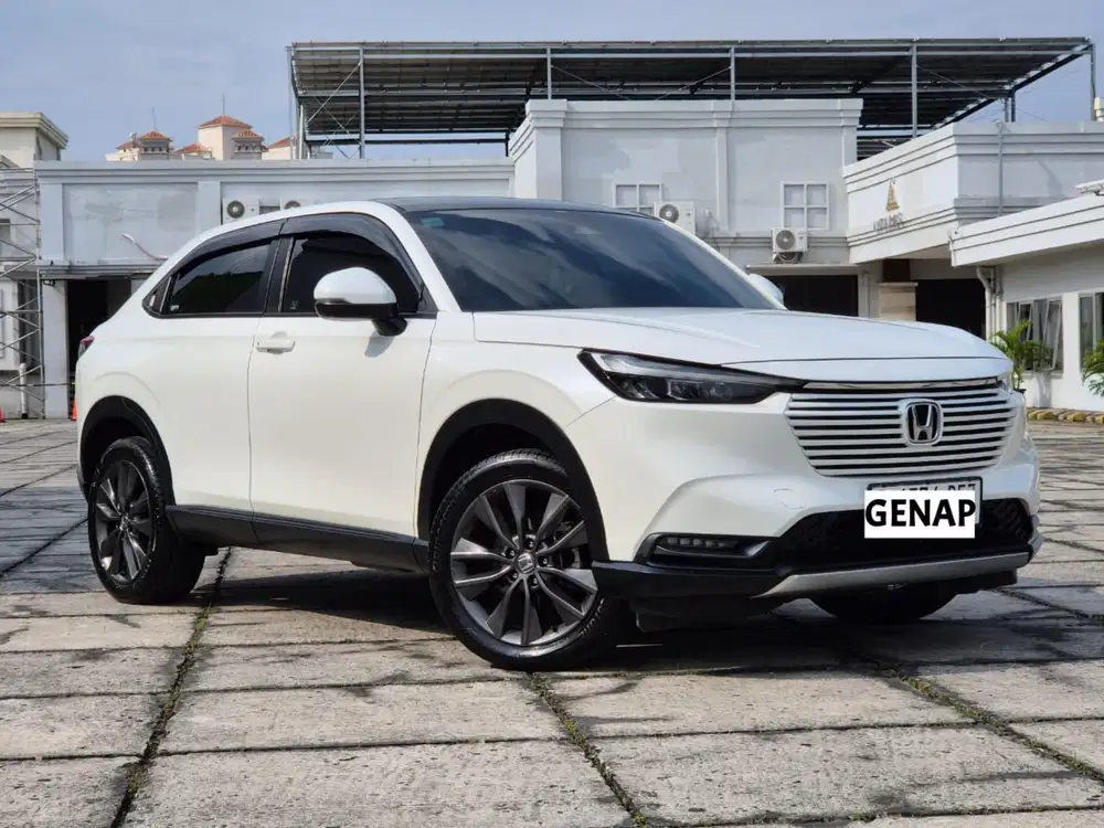 (Low Km) DP 35jt Honda HRV Special Edition (SE) AT 2023 Tgn1 ISTIMEWA