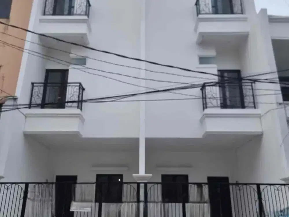 Jual Rumah Muara Karang Blok 2 DiJual Rumah Baru Muara Karang Fot Sale Rumah Muara Karang Jakarta Utara