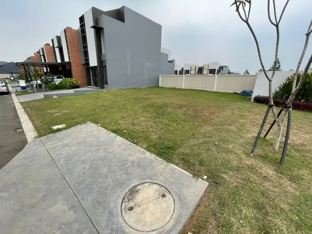 DIJUAL KAVLING SUVARNA SUTERA FLAVIO MURAH