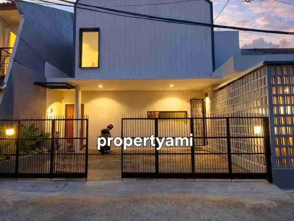 jual rumah siap huni dalam komplek duren sawit Jakarta Timur