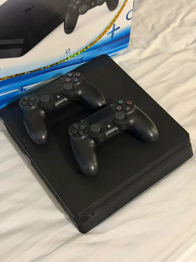 PS 4 Slim 500GB