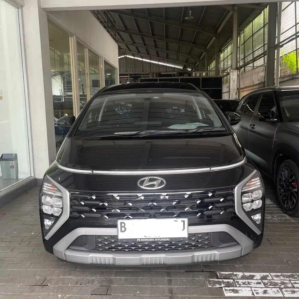 Hyundai Stargazer 2025 Bensin