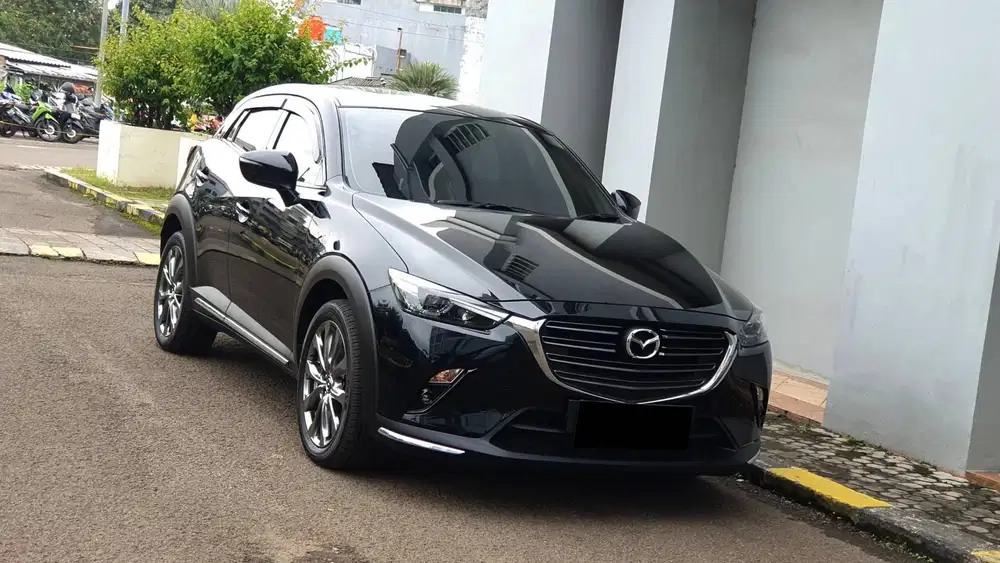 [ LOW KM 16RB ] Mazda CX-3 CX3 CX 3 2.0 Pro Sunroof AT 2021/2022