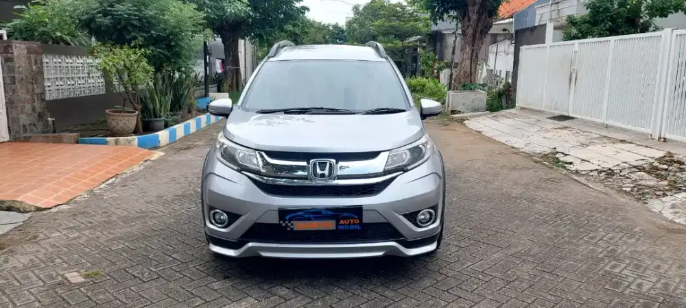 Honda Brv e prestige a/t 2017