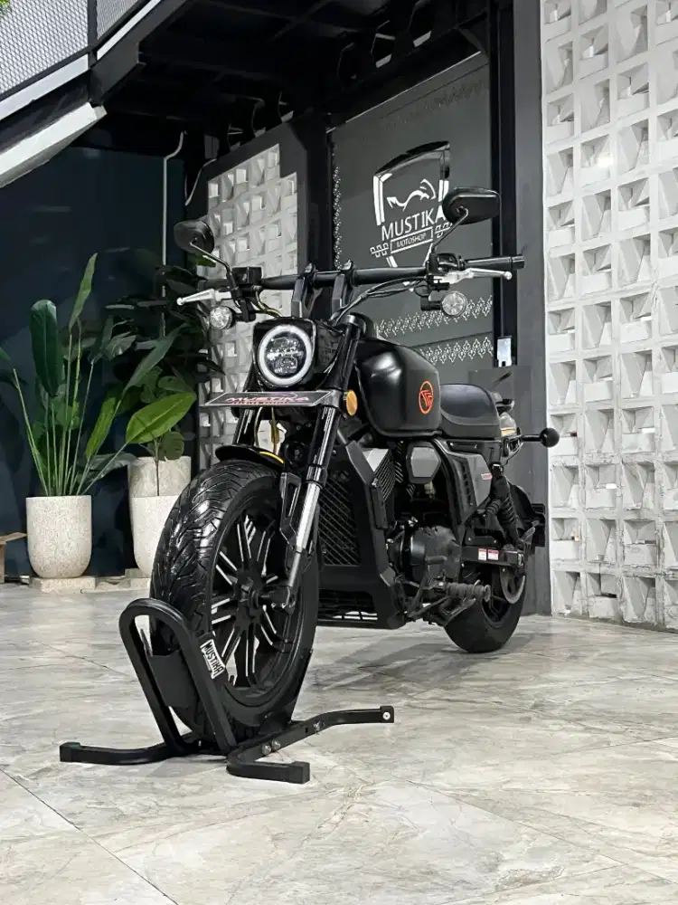 KEEWAY V250FI 2021 - Chintia Mustika