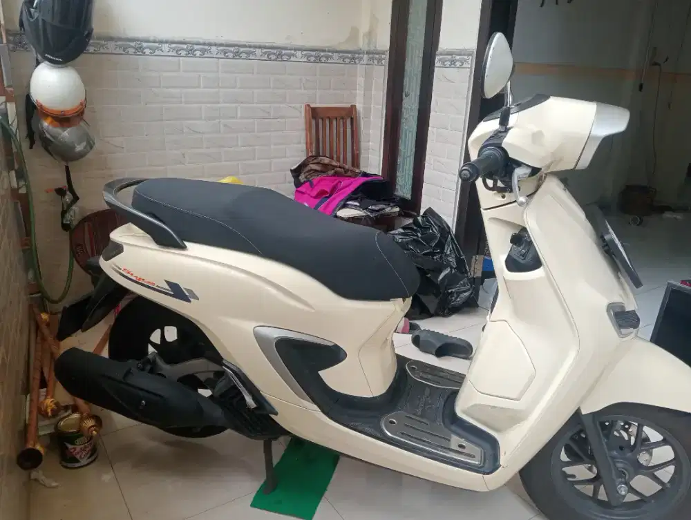 Stylo  cbs 2024 iss kayak baru