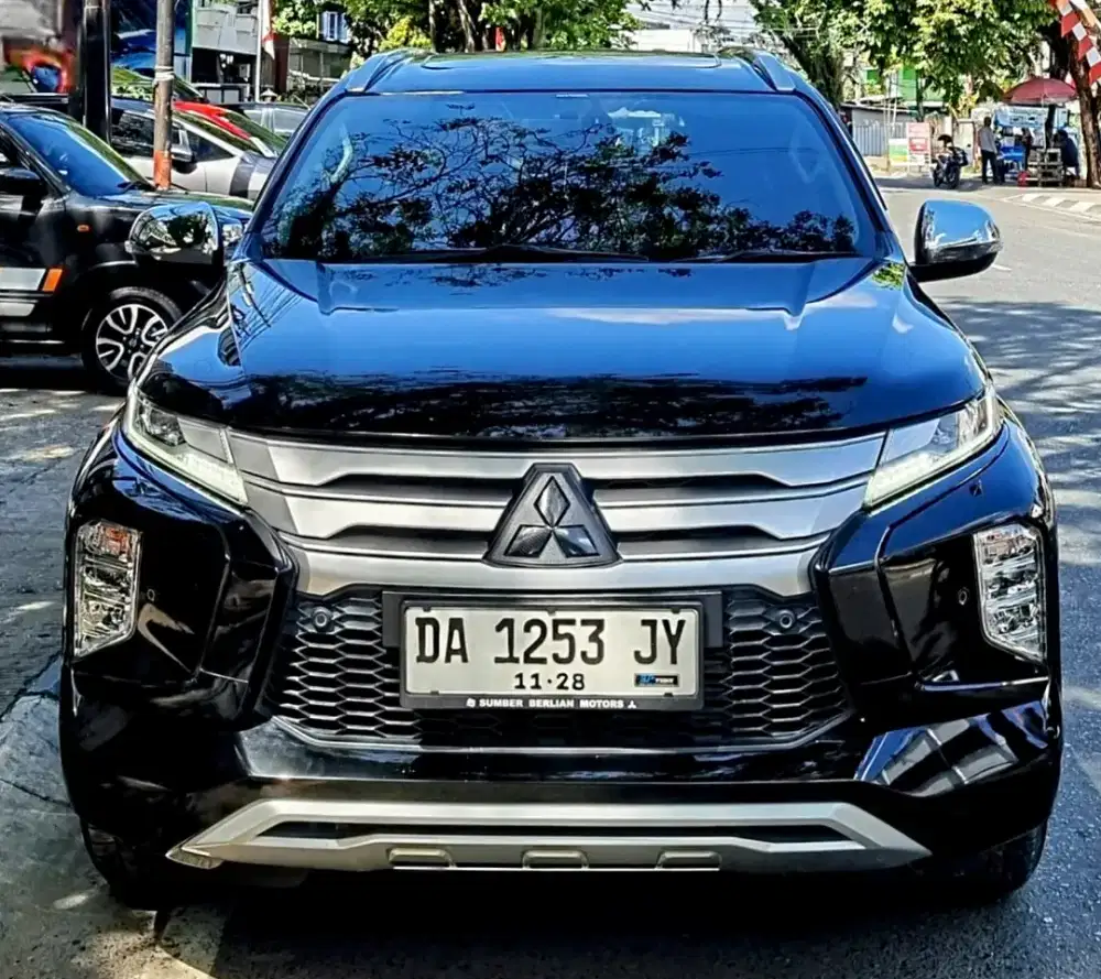 Dijual Mitsubishi Pajero Sport 4x2 Dakar 2023 Matic