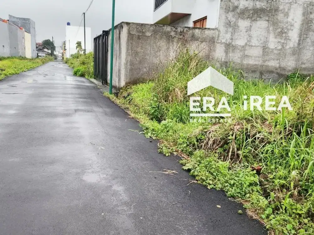 DIJUAL TANAH MURAH DI SOLO BARAT DEKAT EDUPARK UMS