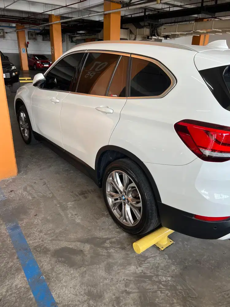 BMW X1 2021 Bensin