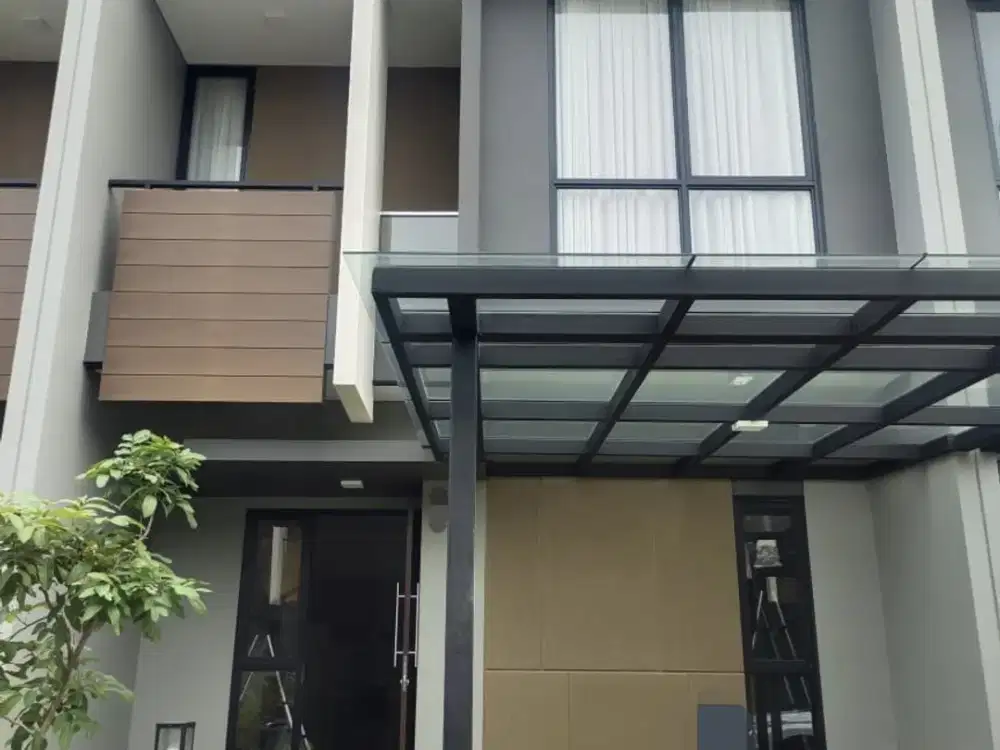 DIJUAL RUMAH 2 LANTAI SUMMARECON BEKASI – MAGENTA RESIDENCE