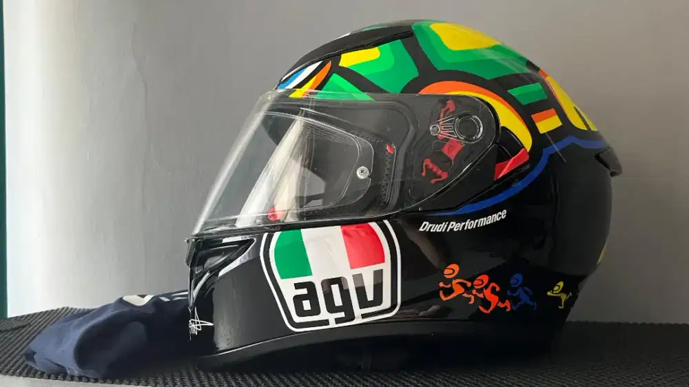 Jual Helm AGV original