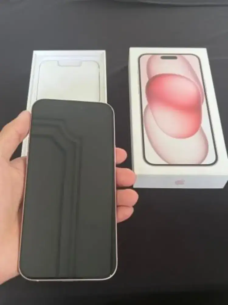 Iphone 15plus 128 ibox