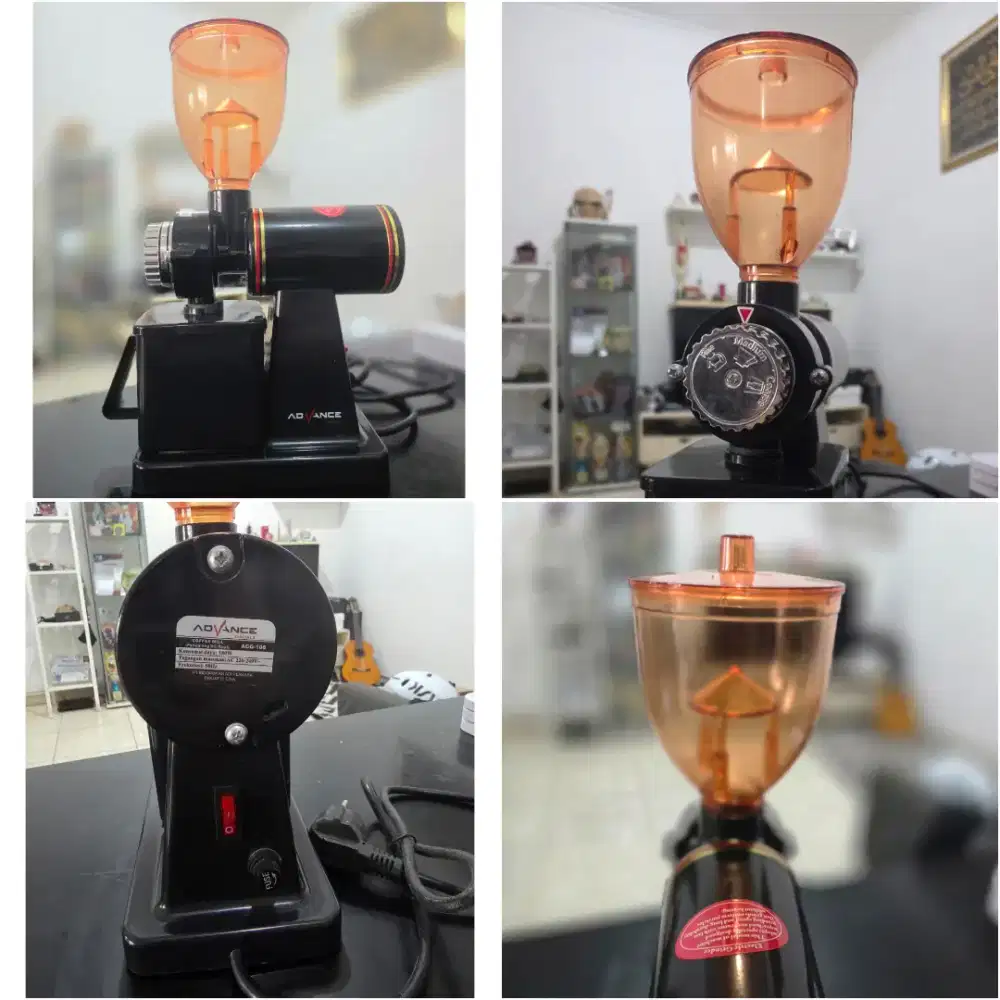 Mesin Grinder Kopi