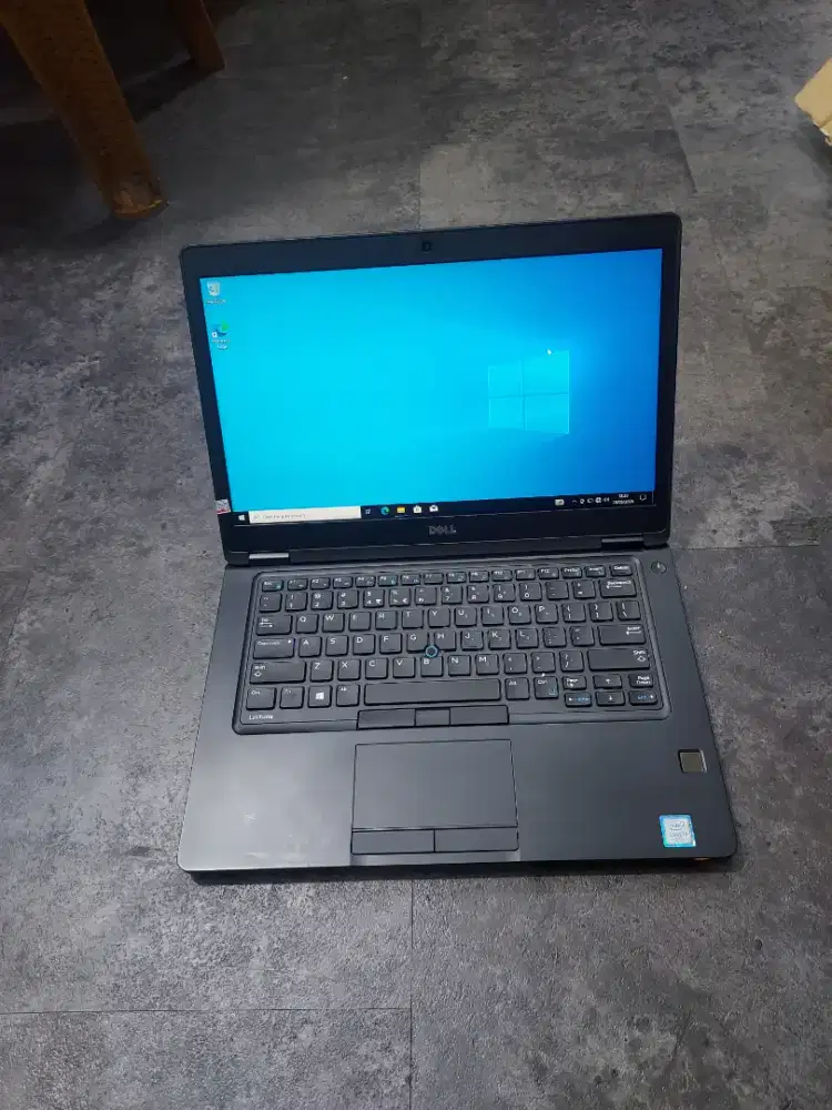 Dell latitude 5490 i5 Geb7 8/256GB Second Original