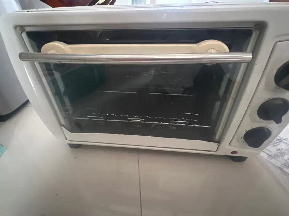 oven listrik harga murah