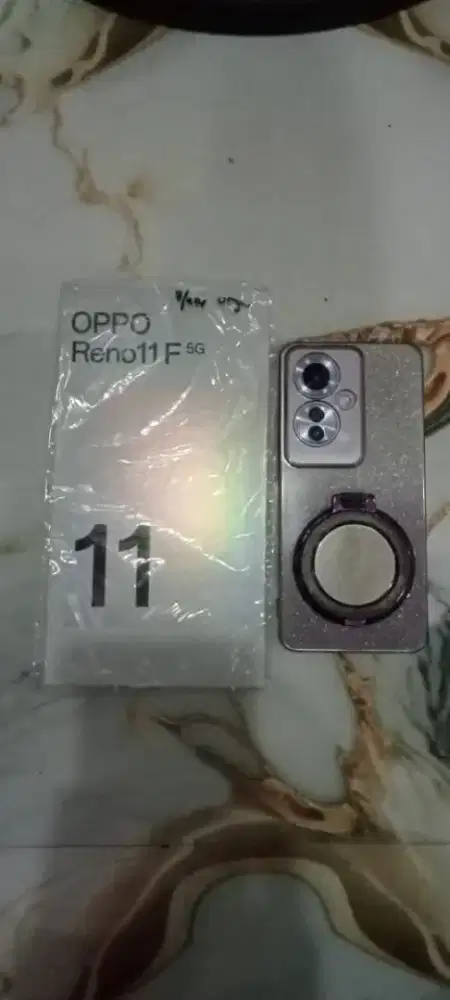 Jual oppo reno 11f 8/256