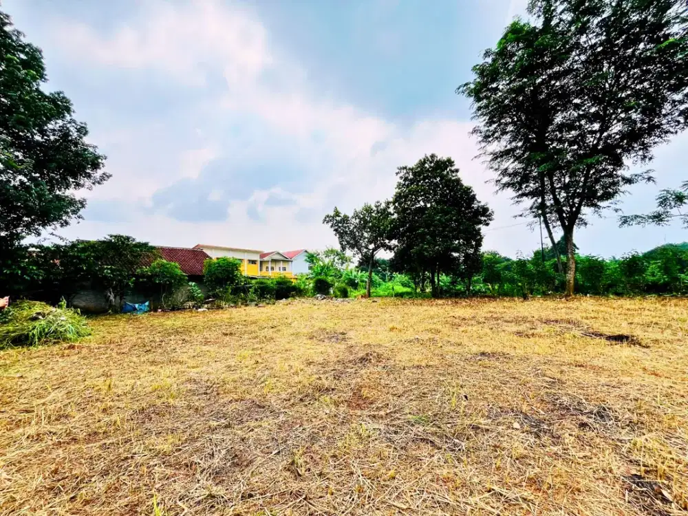 Tanah Murah 1 Jt-an/m2 Dekat ke Alun-Alun Legok, SHM