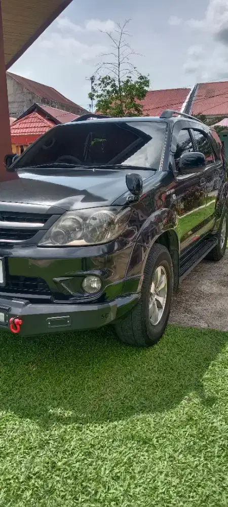 Dijual Toyota Fortuner cakep