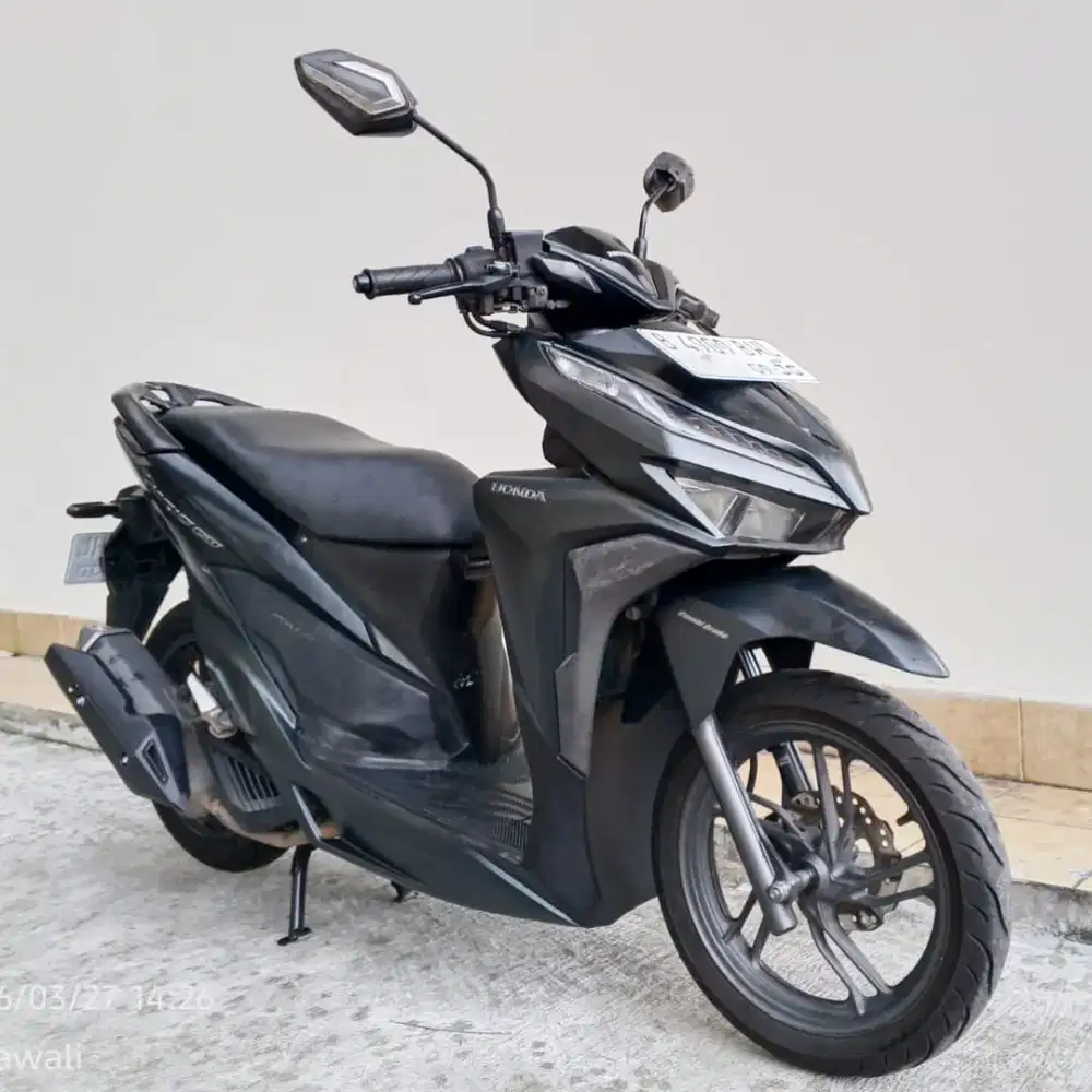 HONDA VARIO 150 KEYLESS TAHUN 2019 CASH / KREDIT MURAH DP 500 RB