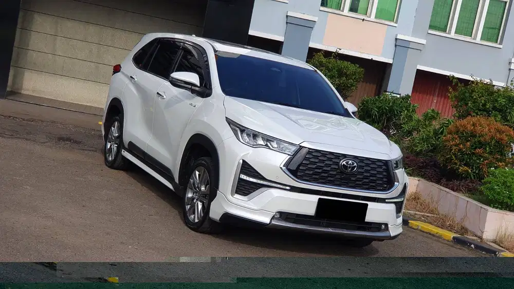 [GARANSI 5TH] Toyota Innova Zenix Q Hybrid 2.0 Modelista TSS 2025/2026