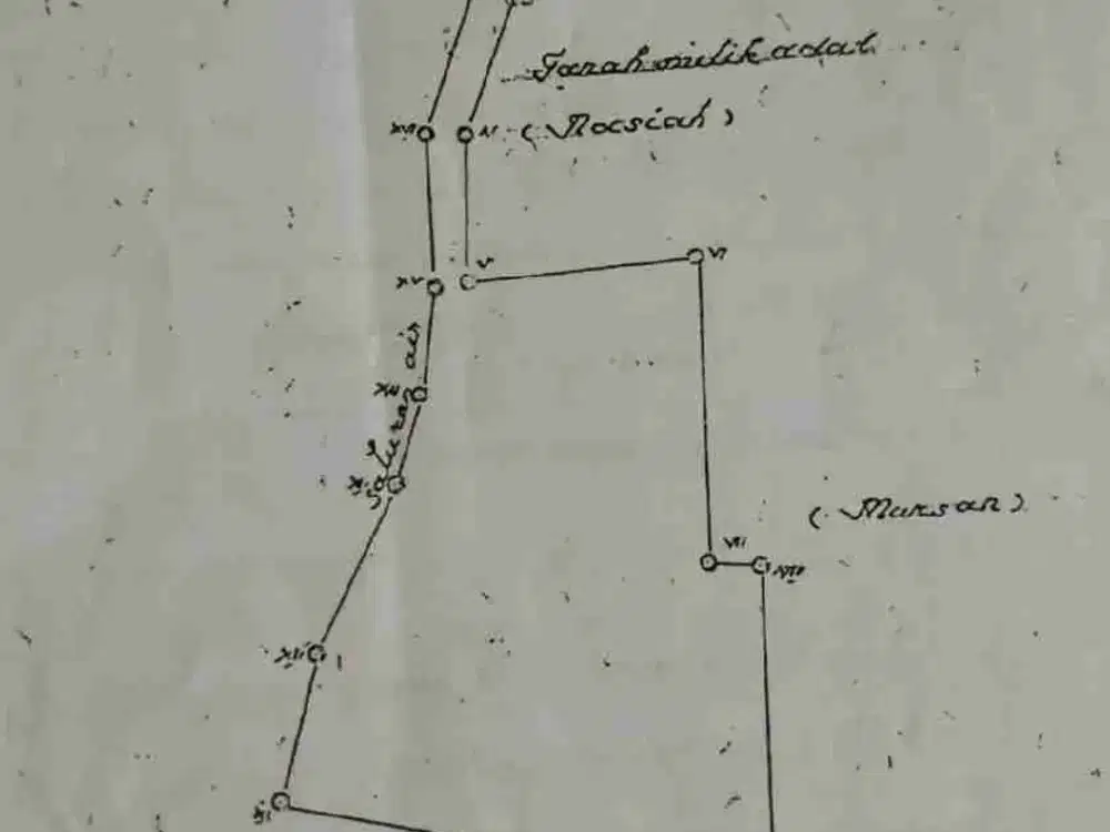 Kavling Pondok Cabe jl Cimandiri Cipayung Ciputat Cocok untuk Rumah Sakit, Sekolah, Townhouse