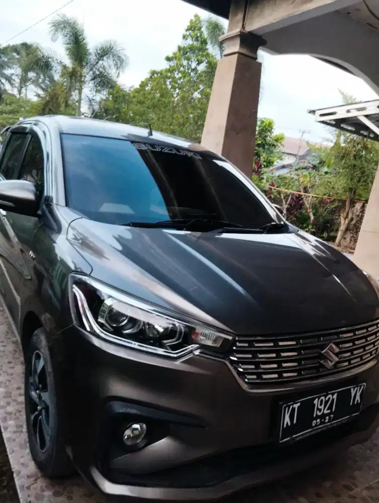 New ertiga 2022 matic tipe gx