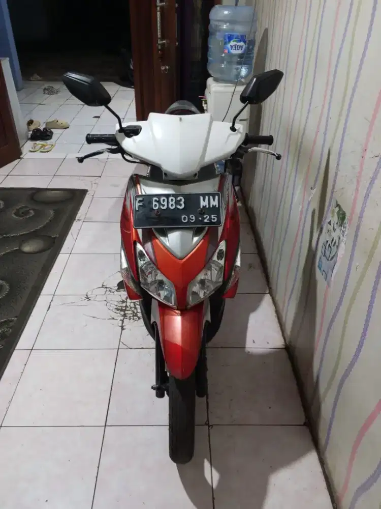 Jual vario th 2010