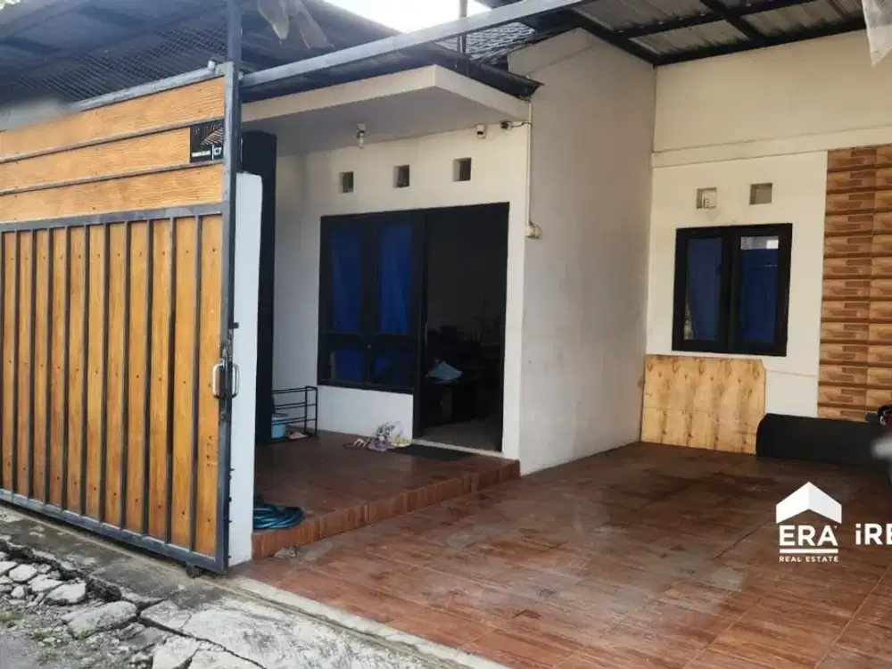 DIJUAL RUMAH CLUSTER MURAH DEKAT KAMPUS UNS SOLO