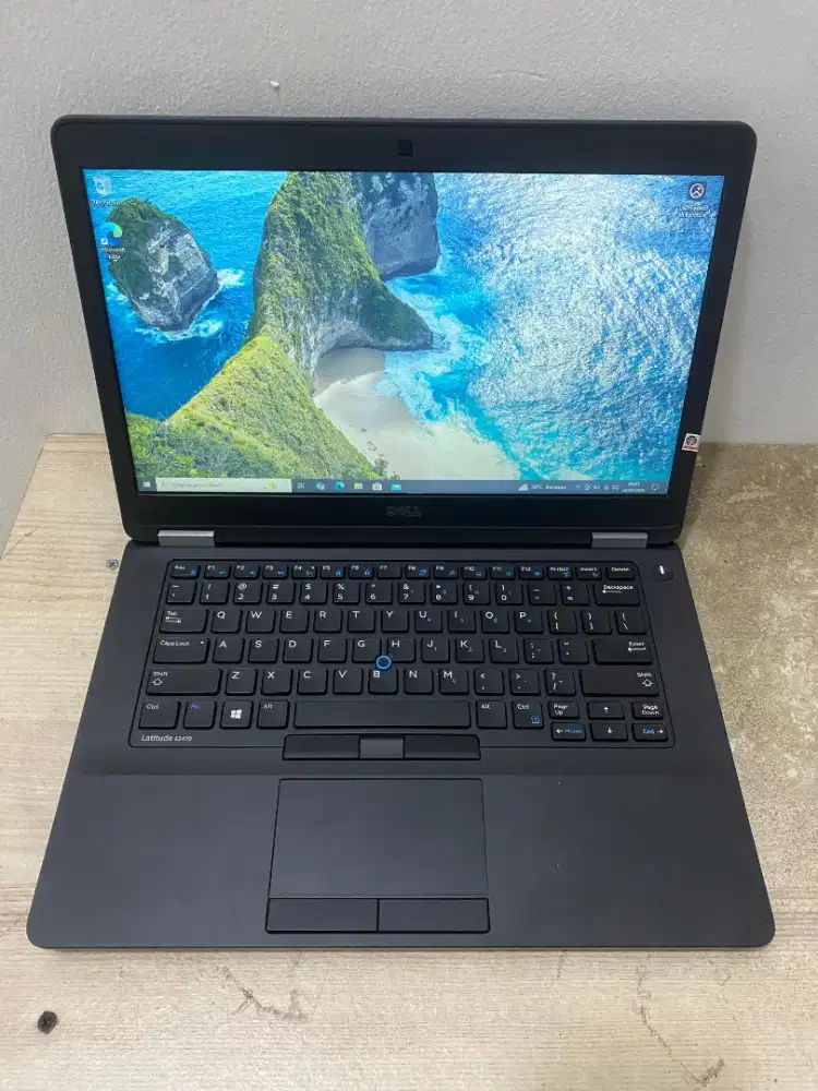 Dell Latitude 5470 i5 Gen6 8/256GB Second Original