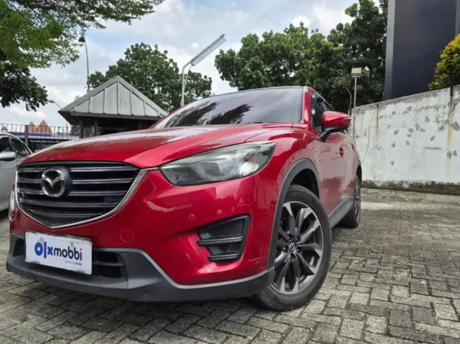 LOW DP Mazda CX-5 2.5 Grand Touring Bensin-AT 2015 BME