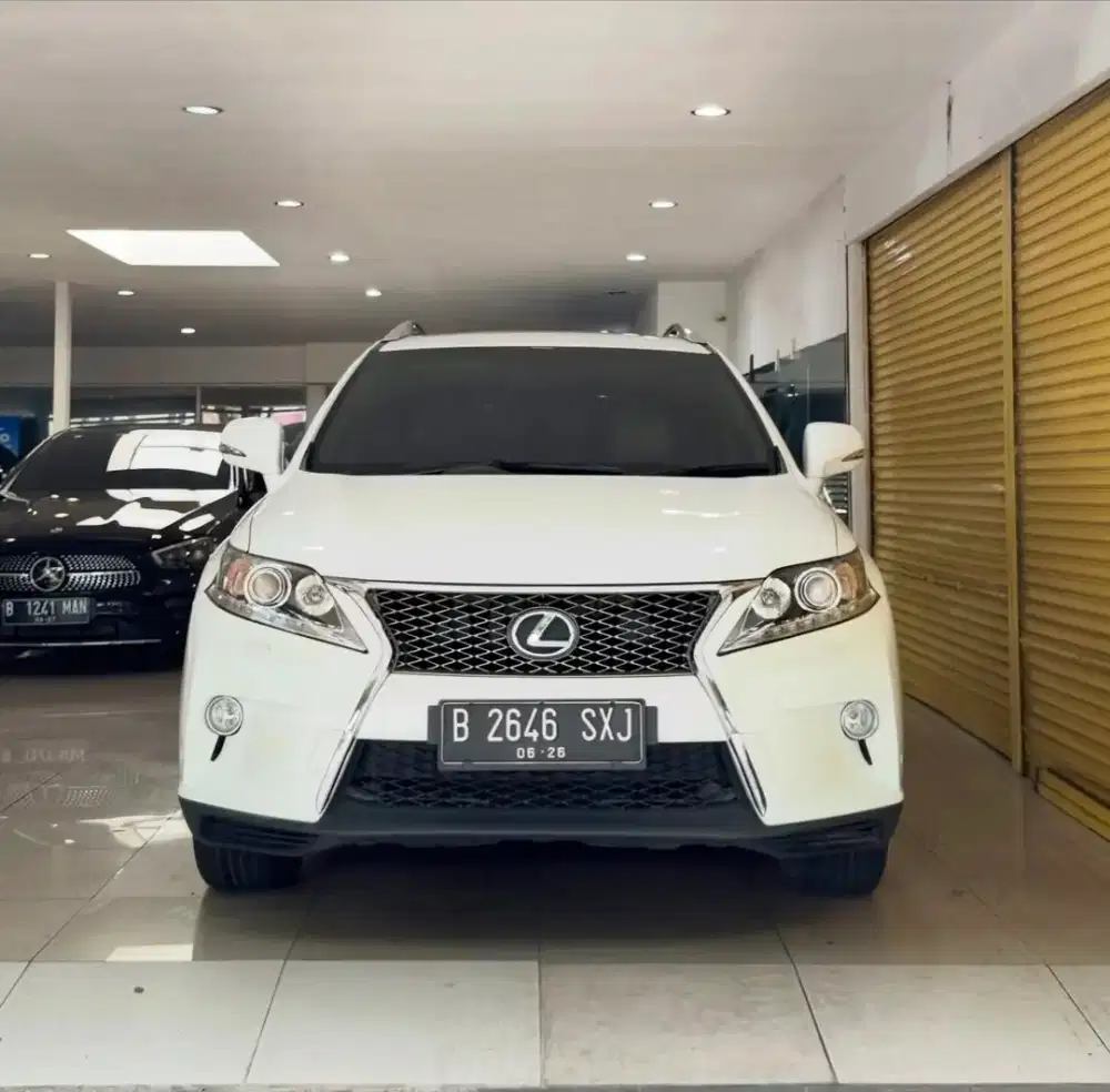 Toyota Lexus RX 270