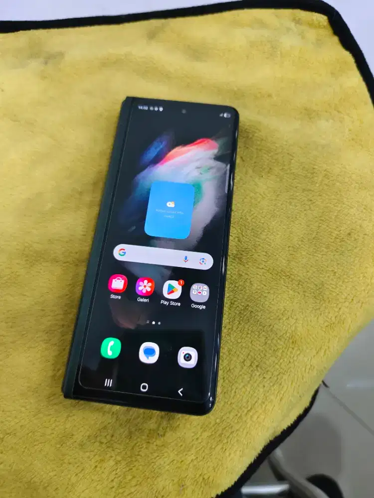 Samsung z pold 3 ram12/512 pulset ori