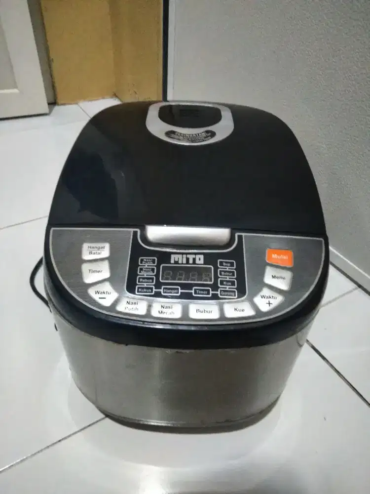 MAGIC COM MITO R5+ 8IN1 DIGITAL