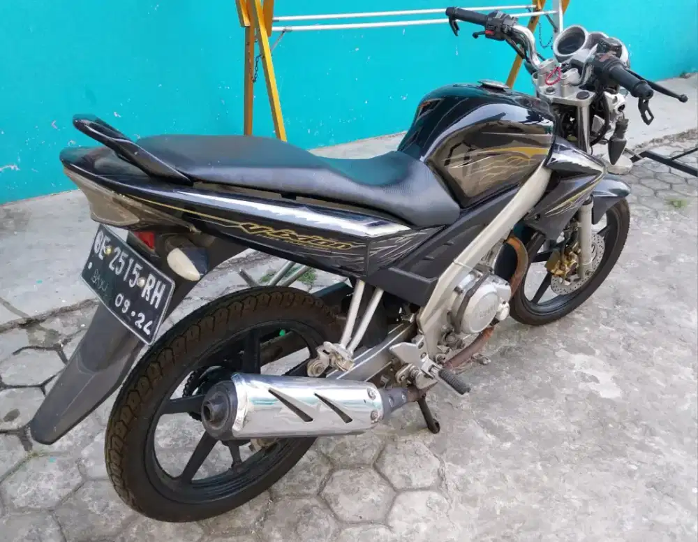YAMAHA VIXION 2009