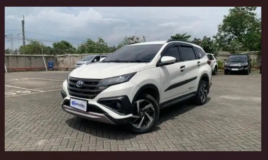 [OLXmobbi] HOT SALE - TOYOTA RUSH 1.5 TRD SPORTIVO MATIC 2019