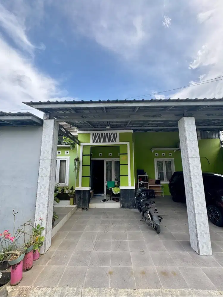 DIJUAL RUMAH SAPPHIRE REGENCY BREBES