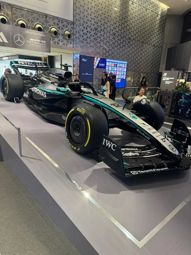 Di cari driver pribadi