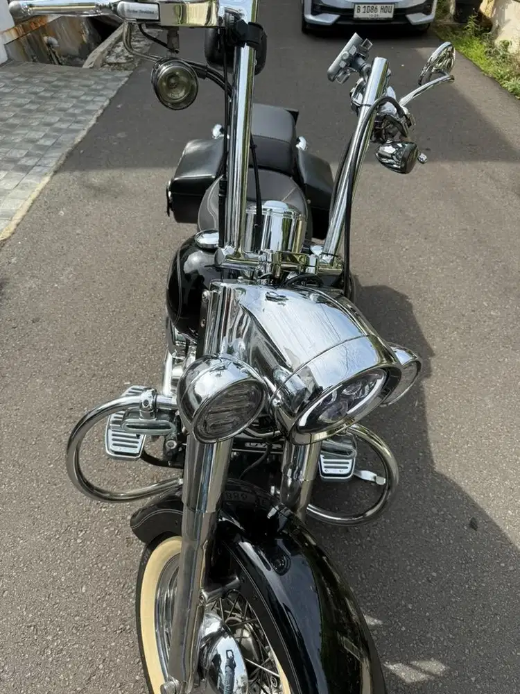 Harley Davidson