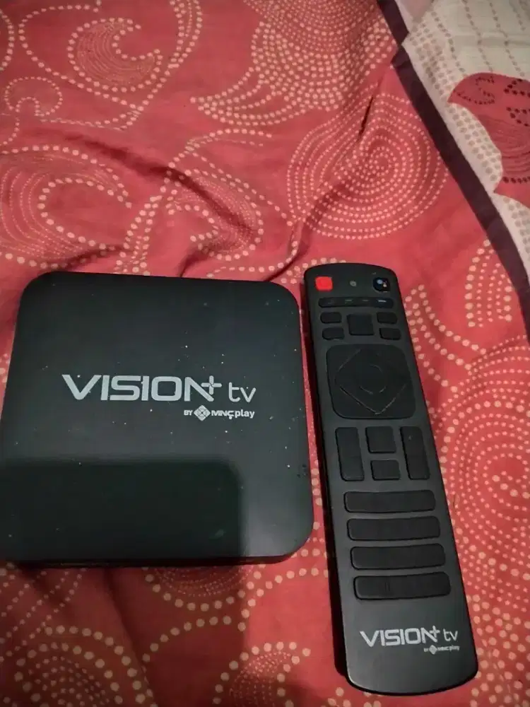 Stb android vision pus