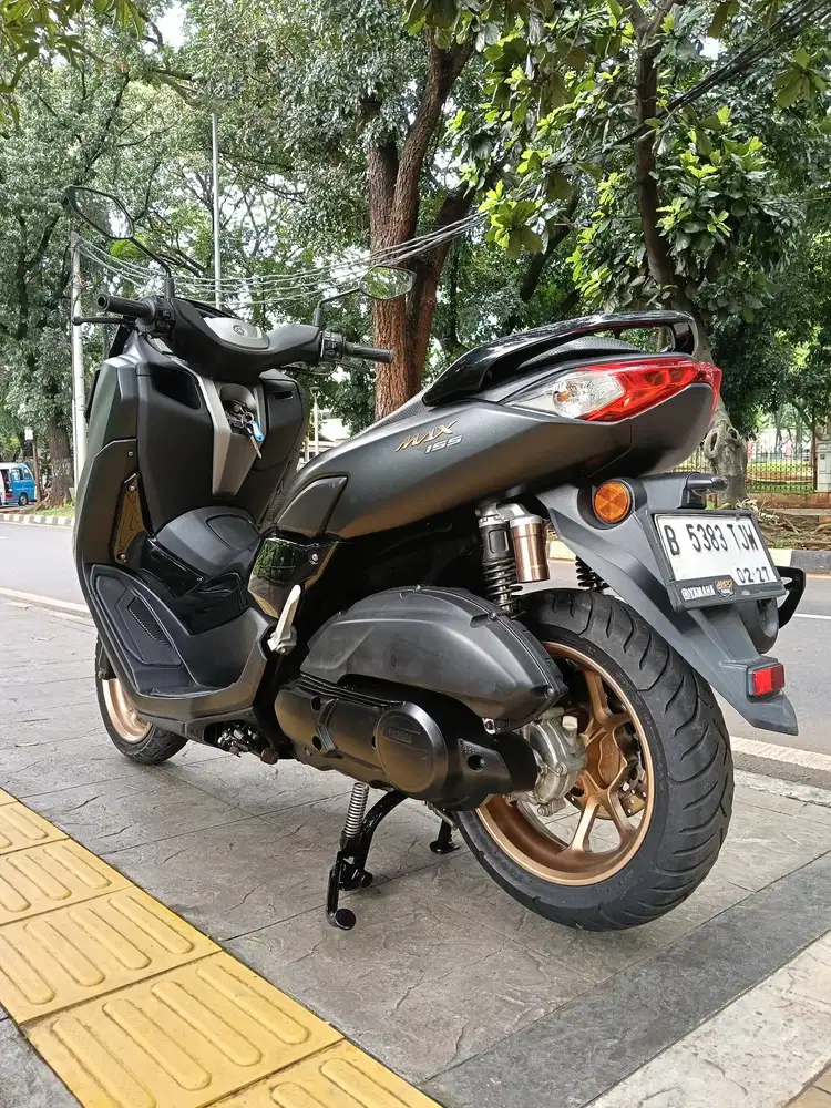 DP MINIM 800 CASH KREDIT NEW YAMAHA N MAX KUNCI THN 2022 PJK IDUP